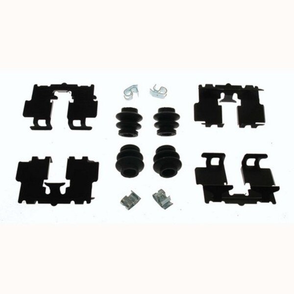 Lexus 10-07 Toyota 10-07 Bk Hardware Kit, 13457Q